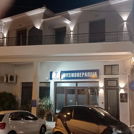 Incanto Luxury Suites 2 Nafpaktos Exteriör bild