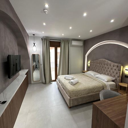 Incanto Luxury Suites 2 Nafpaktos Exteriör bild