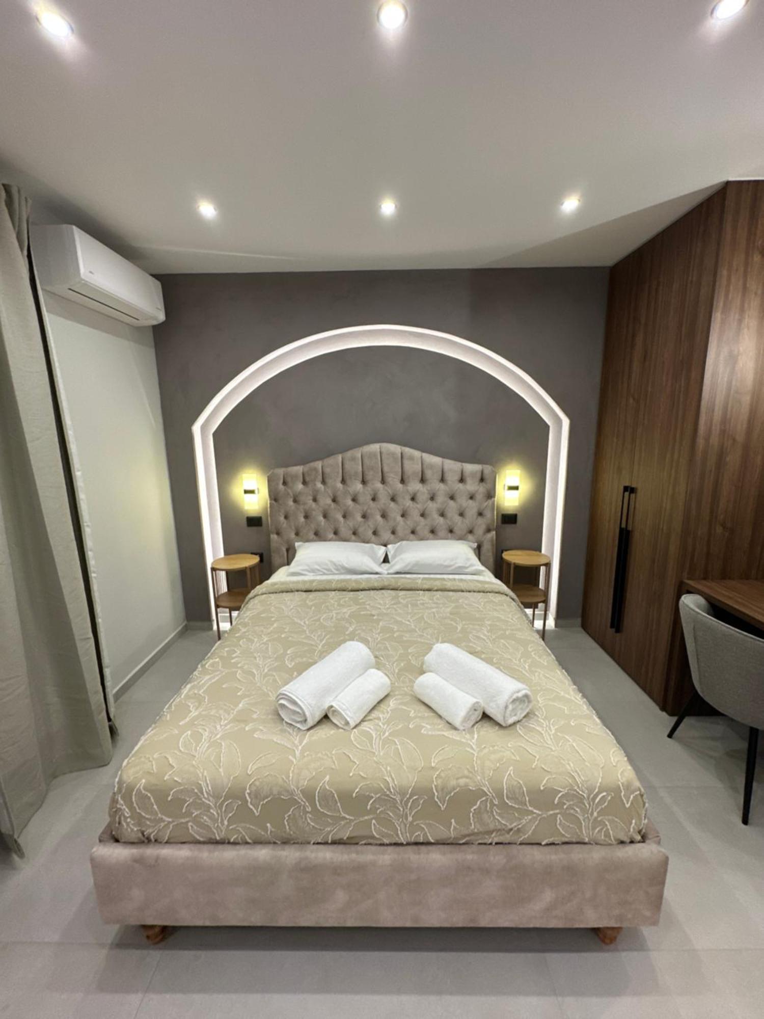 Incanto Luxury Suites 2 Nafpaktos Exteriör bild
