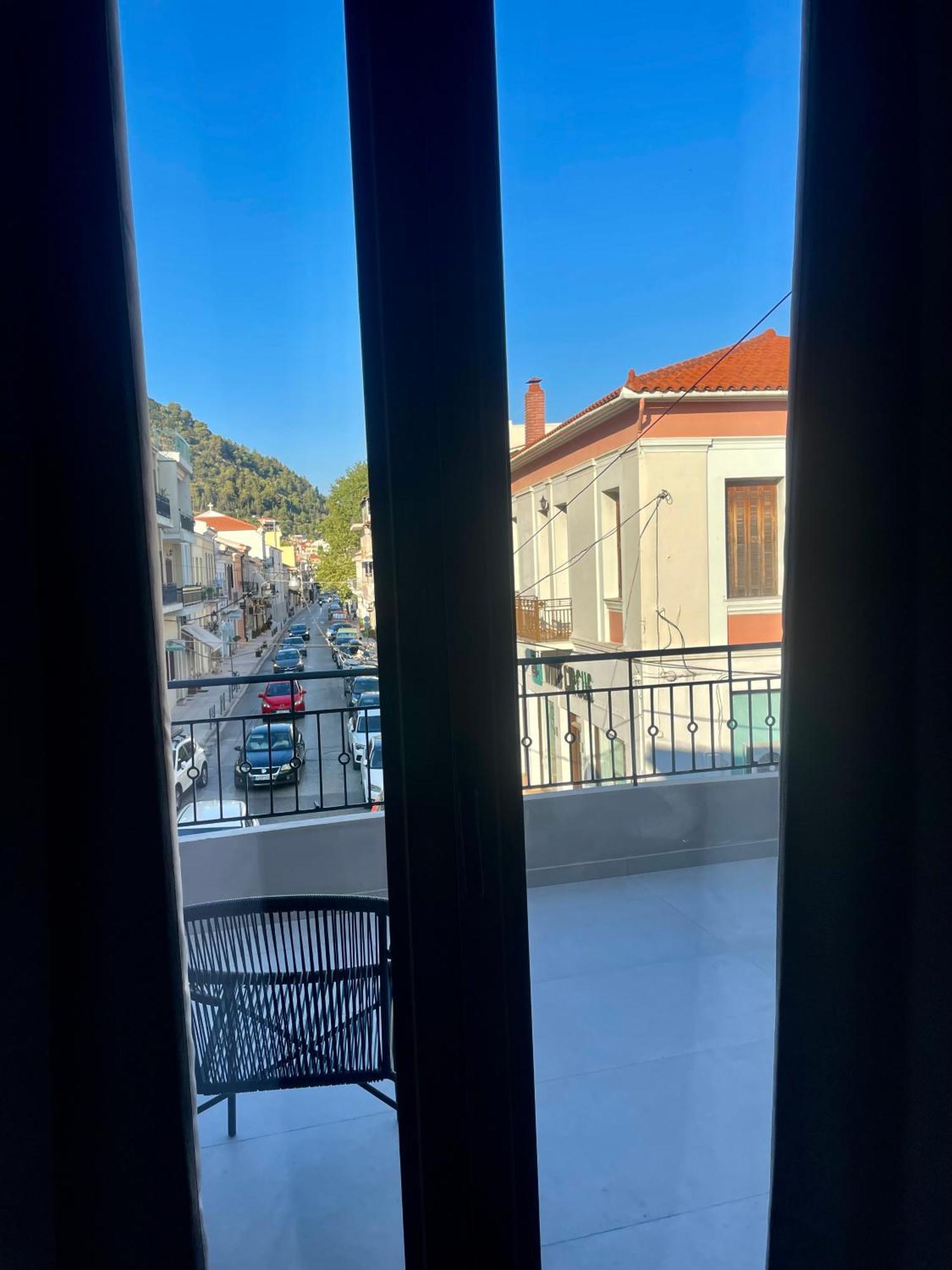 Incanto Luxury Suites 2 Nafpaktos Exteriör bild