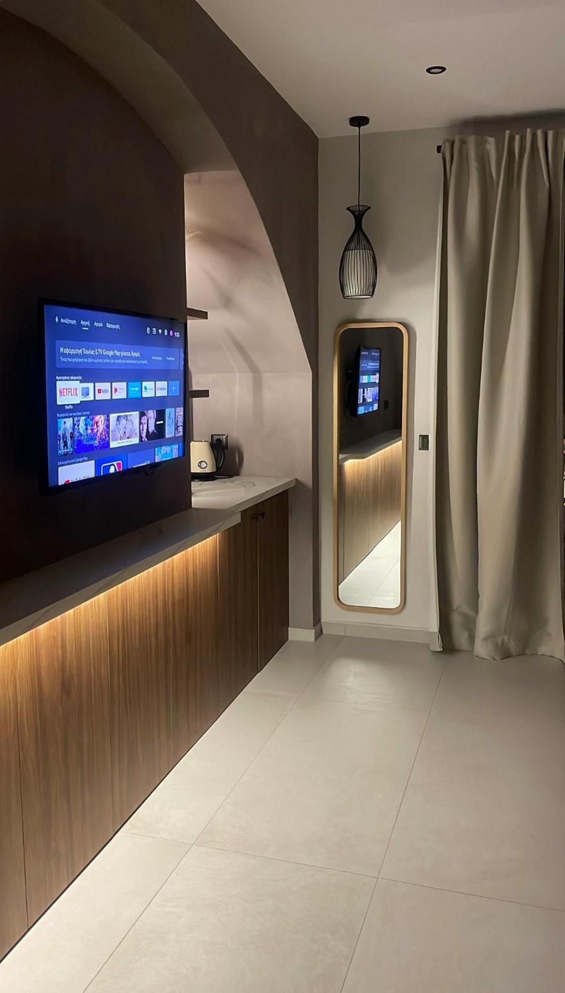 Incanto Luxury Suites 2 Nafpaktos Exteriör bild